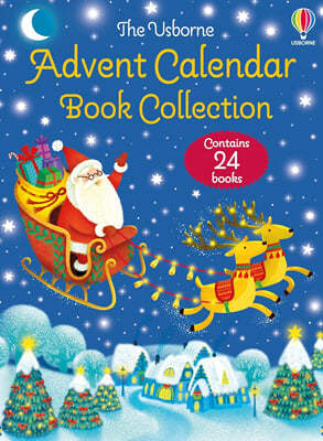 Advent Calendar Book Collection 2