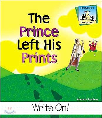 The Prince Left His Prints