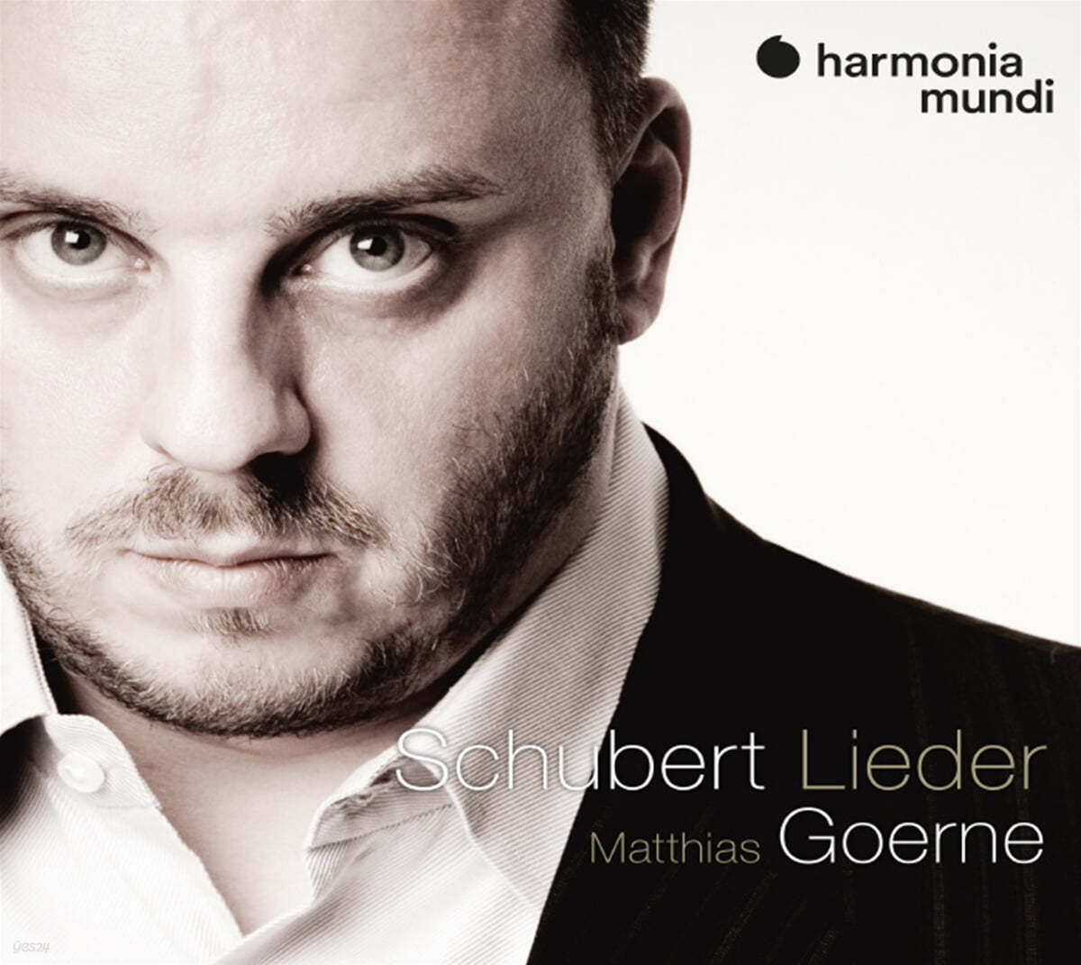 Matthias Goerne 슈베르트: 가곡 전집 - 마티아스 괴르네 (Schubert: Lieder)