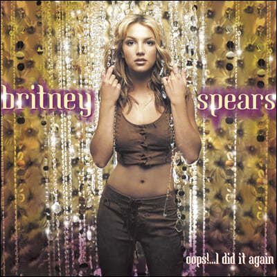Britney Spears (브리트니 스피어스) - Oops!... I Did It Again [퍼플 컬러 LP]