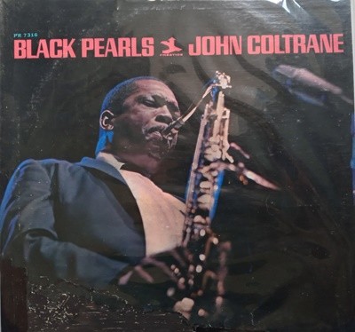LP(수입) 존 콜트레인 John Coltrane: Black Pearls 