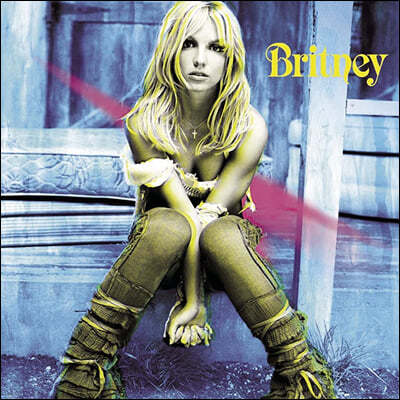 Britney Spears (브리트니 스피어스) - Britney [옐로우 컬러 LP]