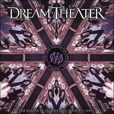 Dream Theater (帲 þ) -  Lost Not Forgotten Archives: The Making Of Falling Into Infinity [2LP+CD]