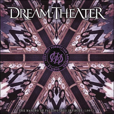 Dream Theater — Lost Not Forgotten Archives: The Making Of Falling Into Infinity 앨범 커버