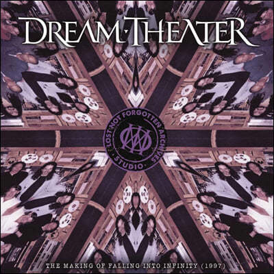 Dream Theater — Lost Not Forgotten Archives: The Making Of Falling Into Infinity 앨범 커버