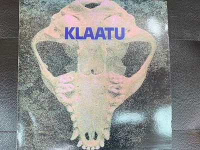 [LP] 클라투 - Klaatu - Madman,Prelude LP [한소리-라이센스반]