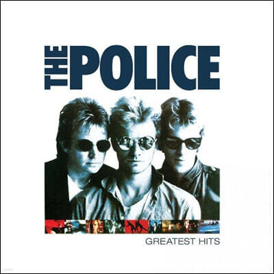 The Police — Greatest Hits 앨범 커버