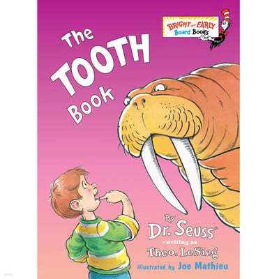 ͼ Dr.Seuss The Tooth Book