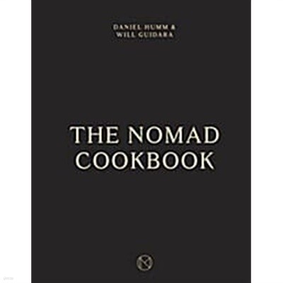 The Nomad Cookbook (Hardcover) 