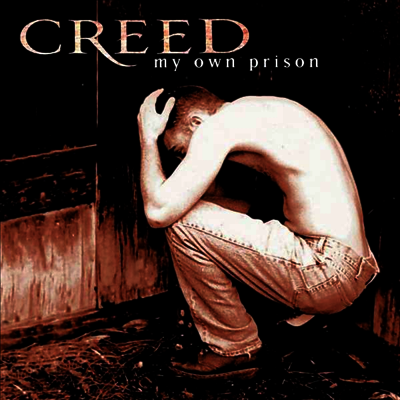 Creed — My Own Prison (25th Anniversary Edition) 앨범 커버