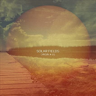 Solar Fields - Origin #01 (Digipack)(CD)