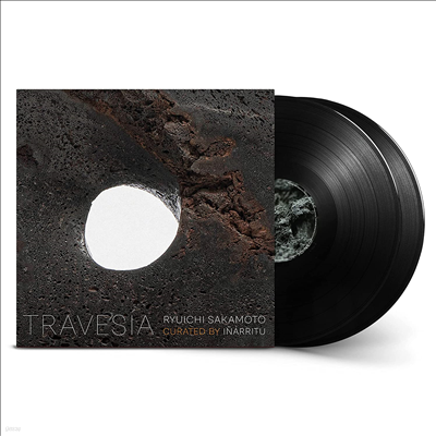 Ryuichi Sakamoto,류이치 사카모토 — Travesia 앨범 커버