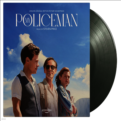 Steven Price — My Policeman (나의 경찰관) (Amazon Original Series)(Soundtrack) 앨범 커버