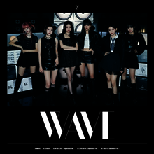̺ (IVE) - Wave (CD+Photobook) (ȸ C)(CD)