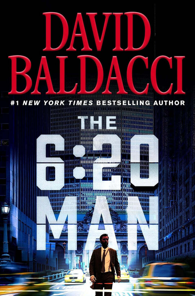 The 6: 20 Man