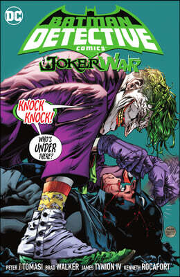 The Batman: Detective Comics Vol. 5: The Joker War