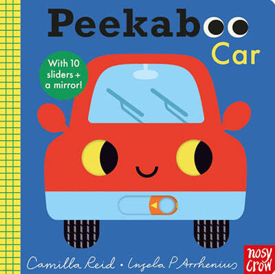 Peekaboo Car