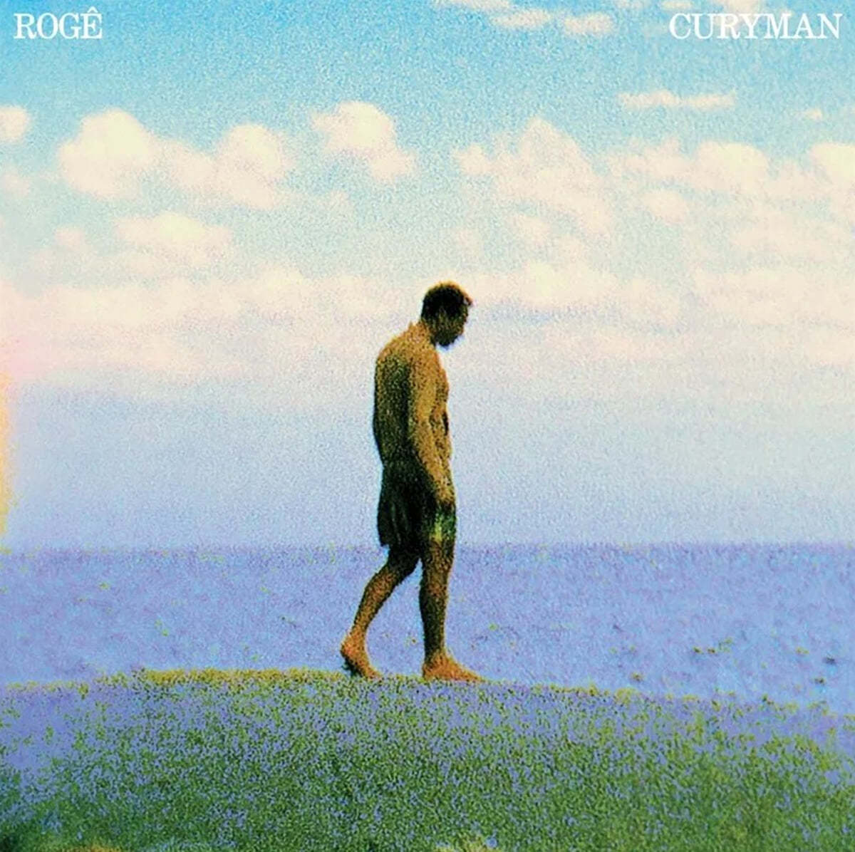 Roge (로제) - Curyman [투명 크리스탈 컬러 LP]