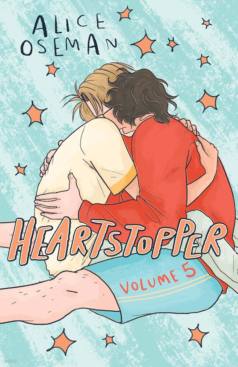 Heartstopper Volume 5
