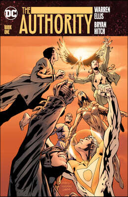 The Authority: Book One