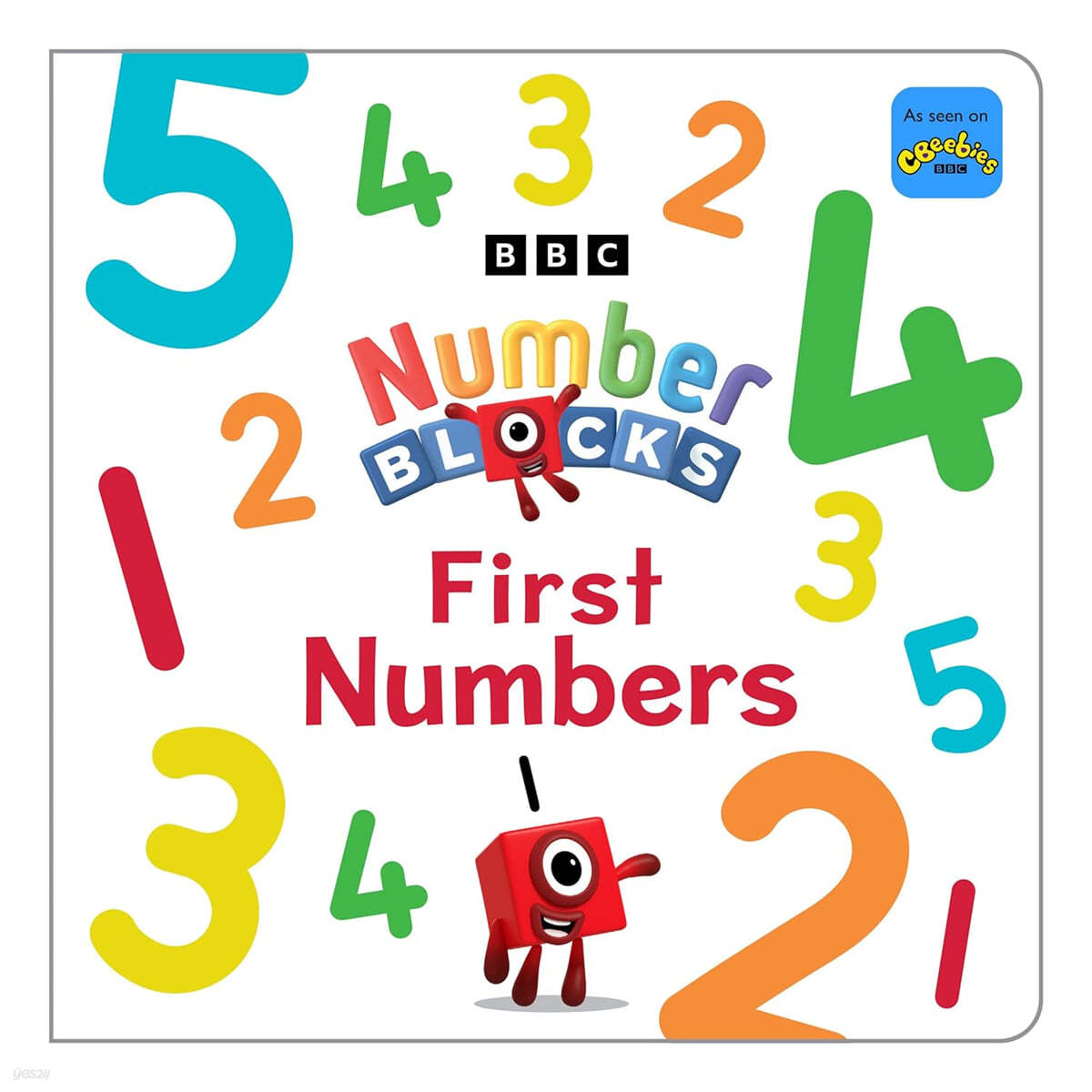 Numberblocks: First Numbers 1-10