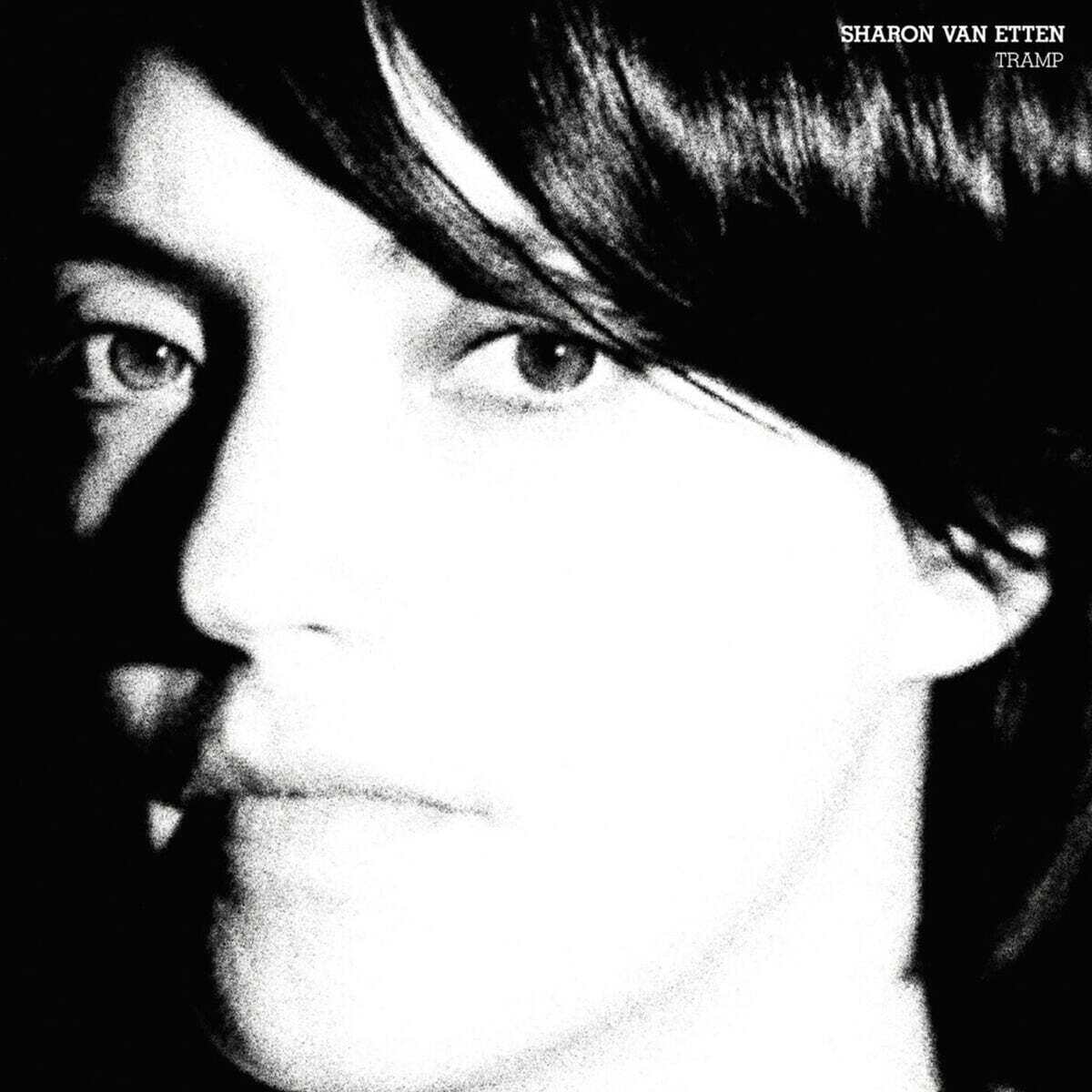 Sharon Van Etten (샤론 반 에튼) - Tramp [크림슨 스플래시 컬러 LP]