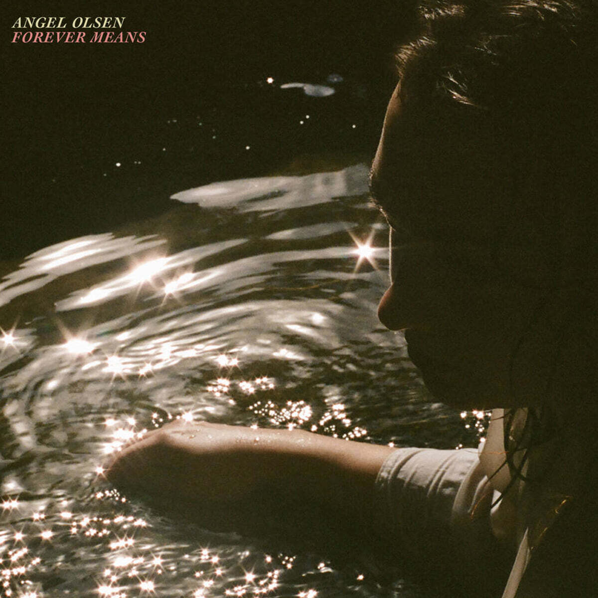Angel Olsen (엔젤 올슨) - Forever Means [LP]