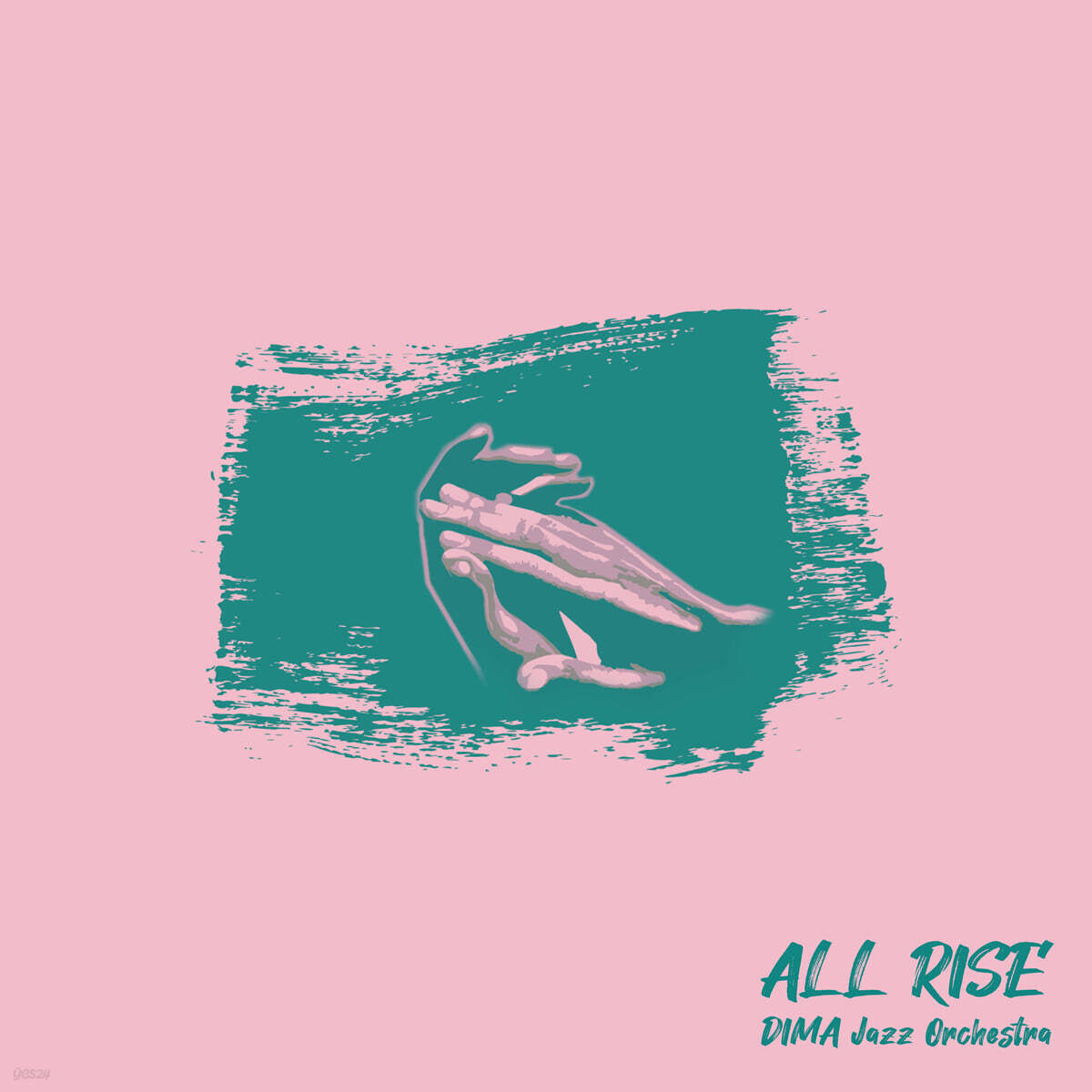 DIMA Jazz Orchestra (디마 재즈 오케스트라) - ALL RISE