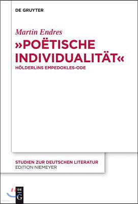 "Poëtische Individualität"