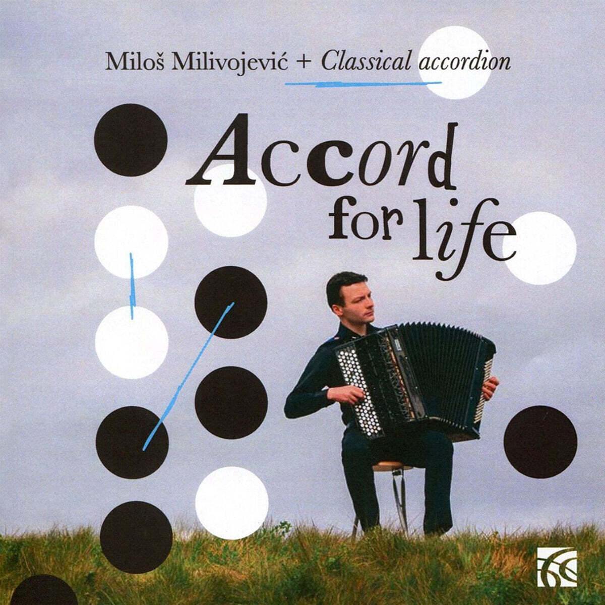 Milos Milivojevic 아코디언으로 연주하는 클래식 작품집 (Accord for Life: Classical Accordion)