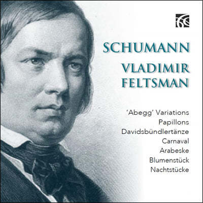 Vladimir Feltsman  ǾƳ ǰ (Schumann: First Masterworks)