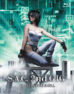 ⵿ S.A.C 2nd GIG (TV) SE ڽƮ (7disc) 
