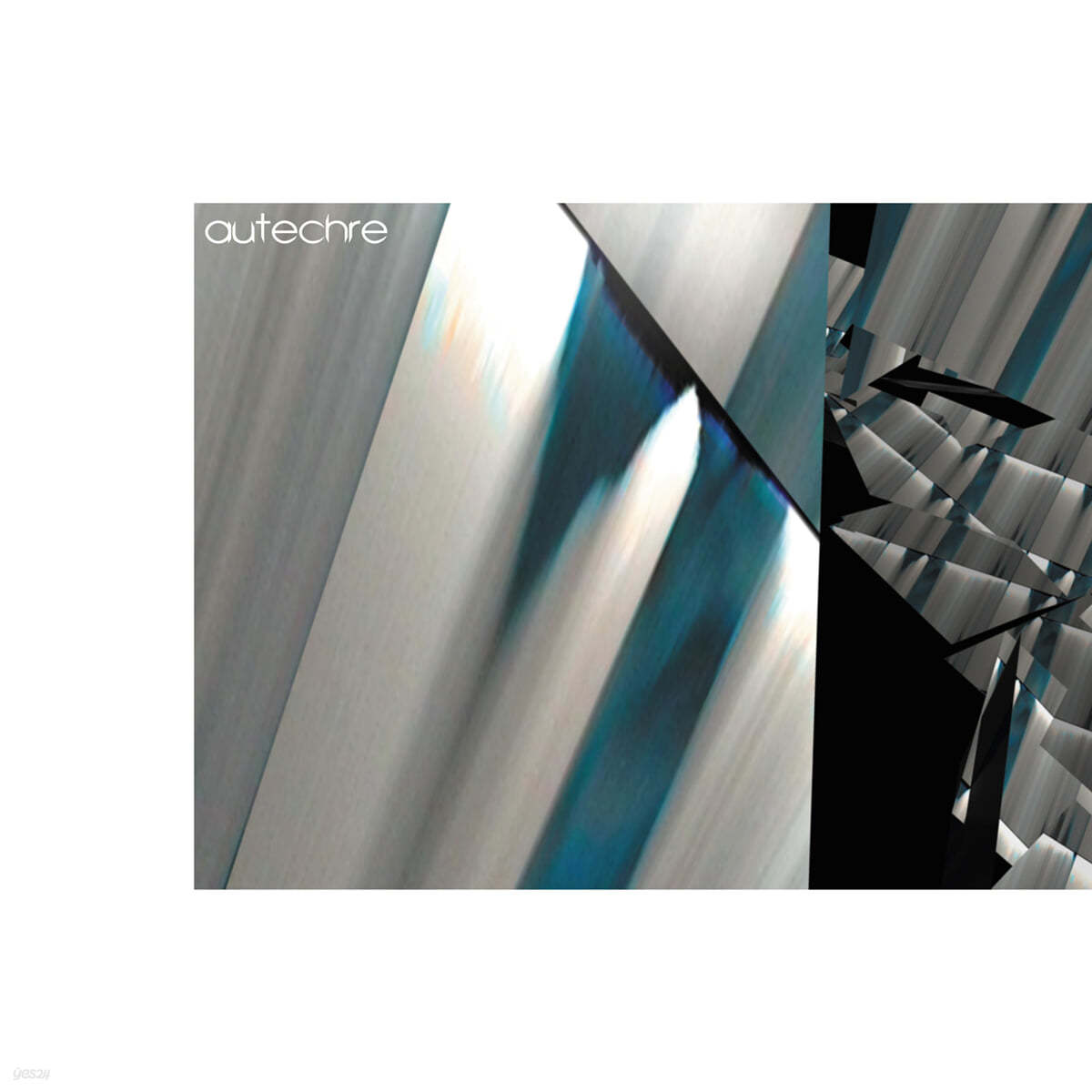 Autechre (오테커) - Confield [2LP]