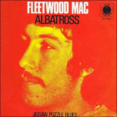 Fleetwood Mac (플리트우드 맥) - Albatross [레드 컬러 LP]