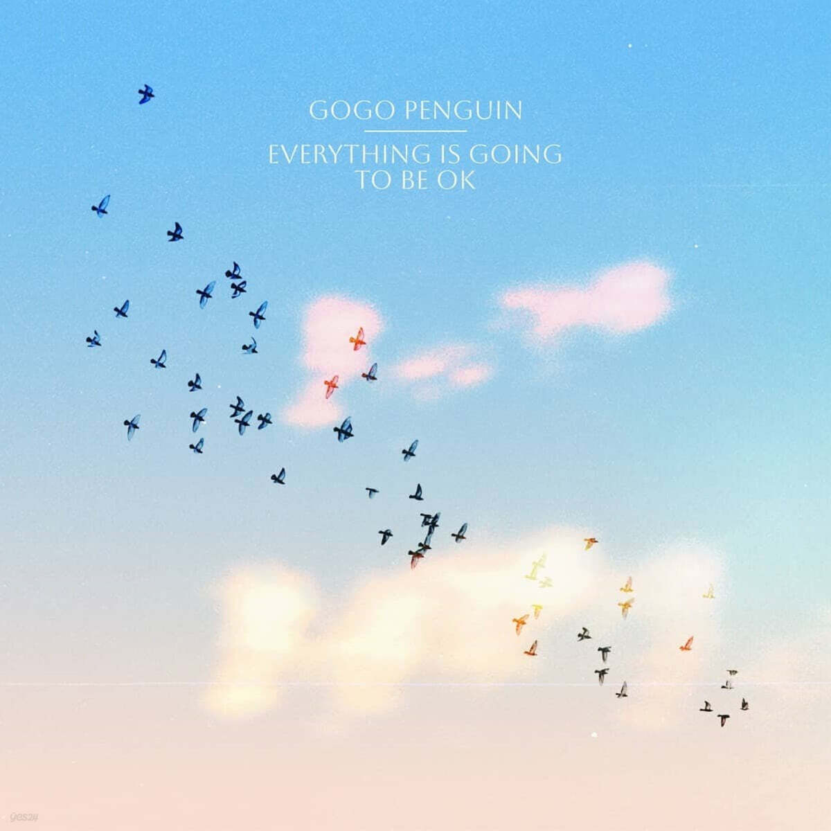 GoGo Penguin (고고 펭귄) - Everything Is Going to Be OK [LP]