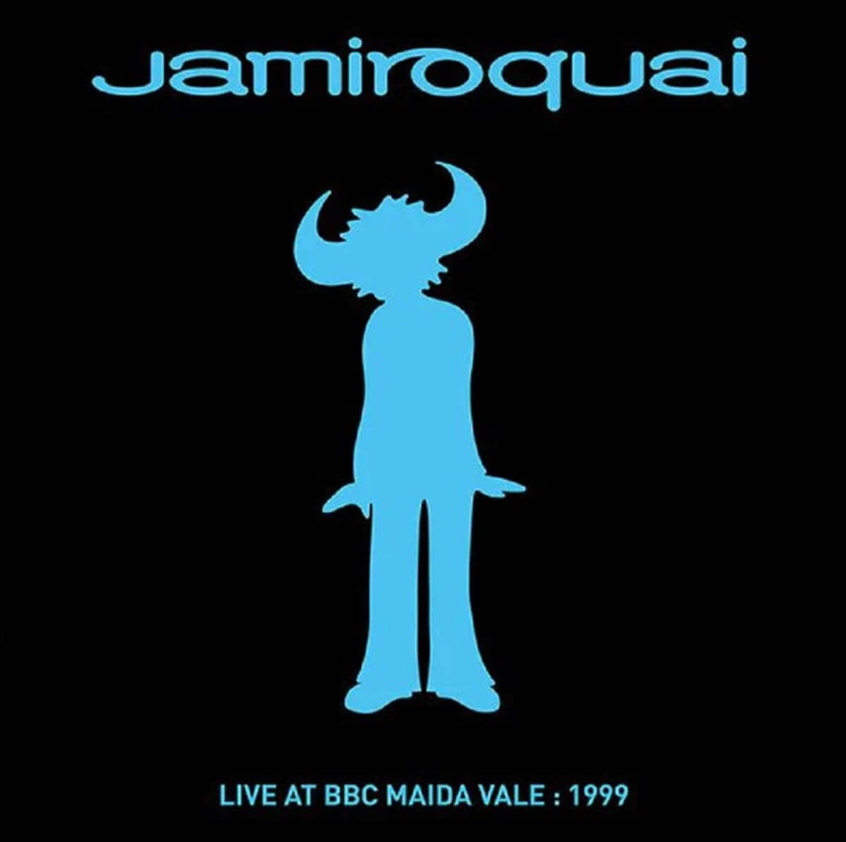 Jamiroquai (자미로콰이) - Live at BBC Maida Vale : 1999 [블루 컬러 LP]