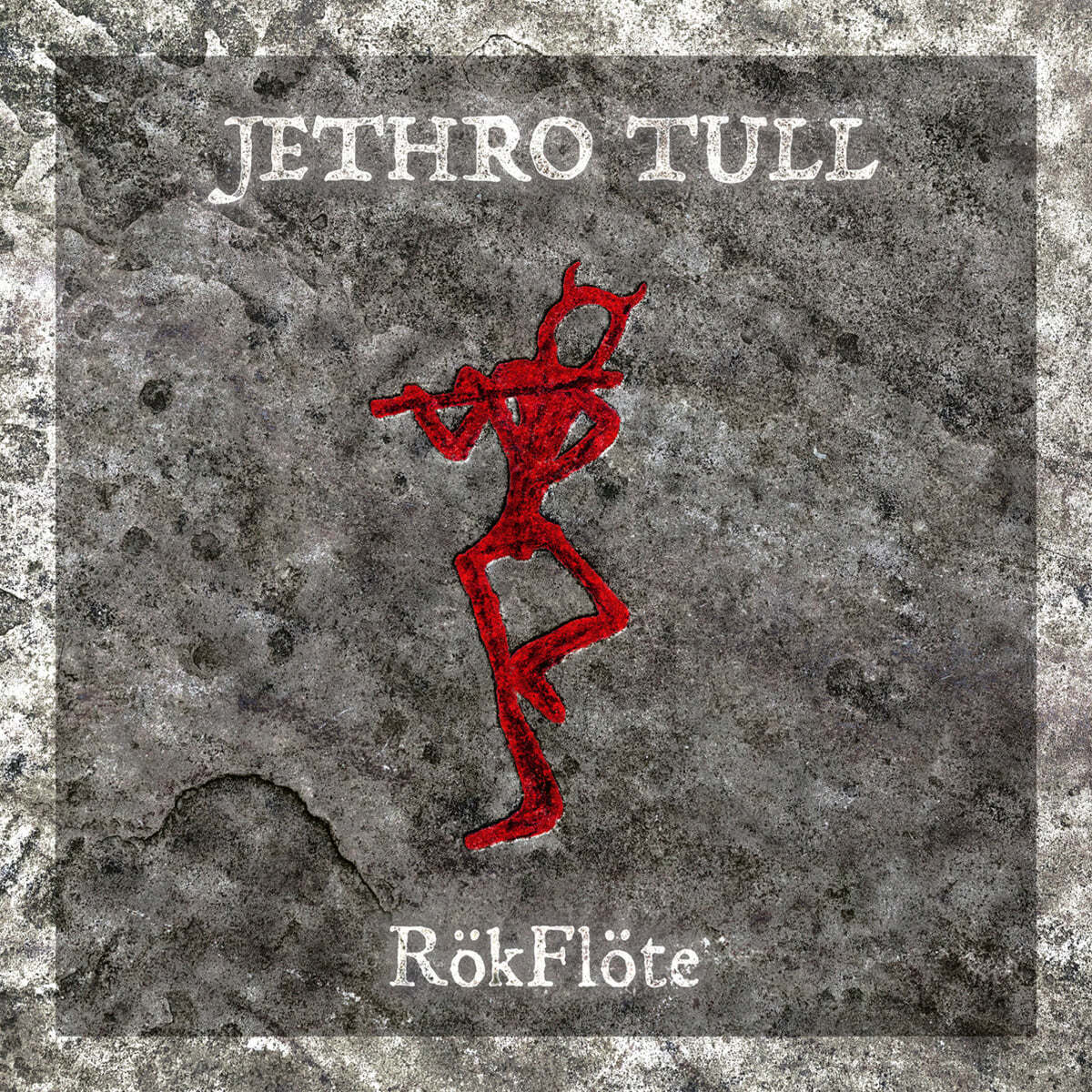 Jethro Tull (제쓰로 툴) - RokFlote [LP]