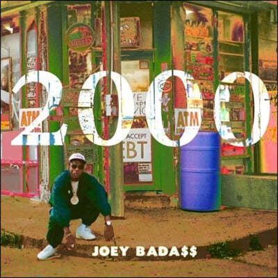 Joey Bada$$ ( ֽ) - 3 2000 [2LP]