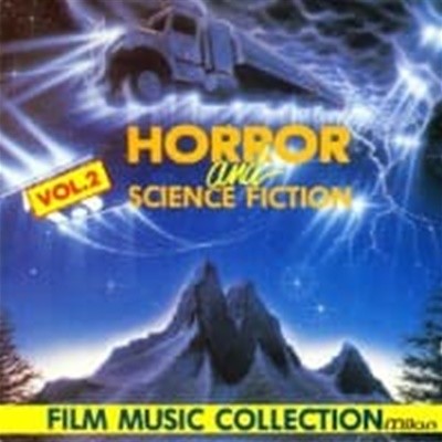 V.A. / Horror And Science Fiction Film Music Story - Vol. 2 (수입)