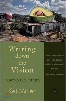 Writing Down the Vision: Essays & Prophecies