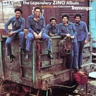 Trammps / The Legendary Zing Album (수입)