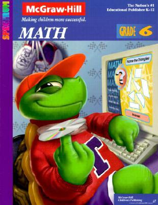 Spectrum Math Grade 6