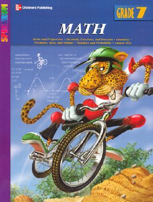 Spectrum Math Grade 7