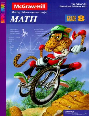 Spectrum Math Grade 8