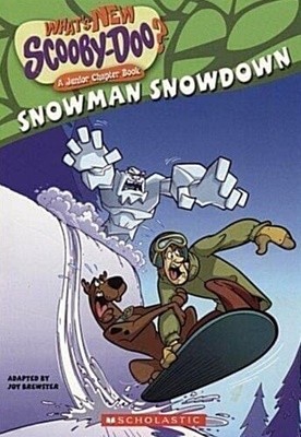 Snowman Snowdown: What‘s New Scooby-Doo? (Paperback)