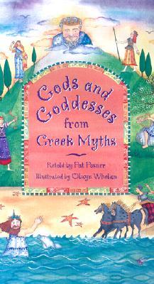 Gods and Goddesses from Greek Myths