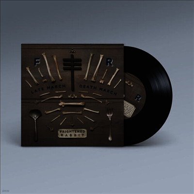 Frightened Rabbit — Late March Death March: 10th Anniversary 앨범 커버
