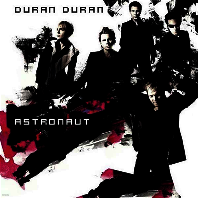 Duran Duran — Astronaut 앨범 커버
