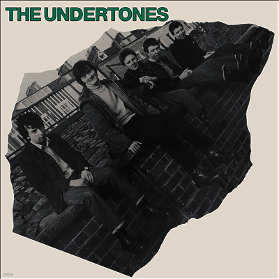 Undertones — Undertones (Remastered) 앨범 커버
