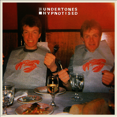 Undertones — Hypnotised (Remastered) 앨범 커버